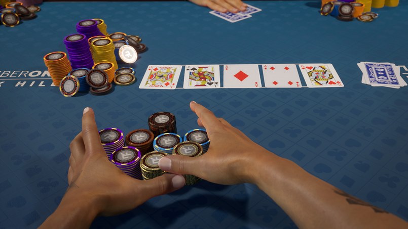 Một số lưu ý dành cho bài thủ khi bluff bài Poker