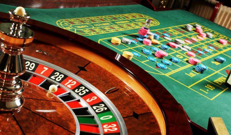 Tựa game Roulette vô cùng nổi tiếng tại các nhà cái