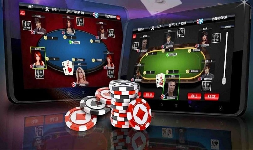 Api trò chơi Poker giúp gia tăng lợi nhuận cho nhà cái