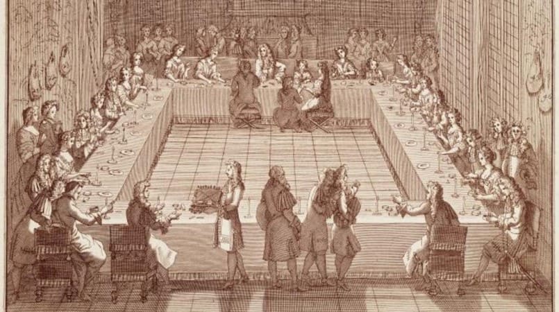 Trò chơi xổ số có từ thời Hy Lạp cổ đại