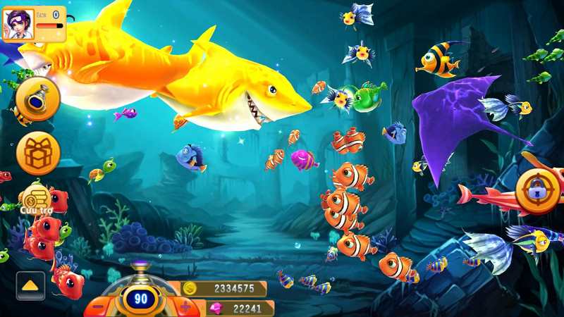 Hướng dẫn tải game bắn cá-Một bước chinh phục đỉnh cao của tiền bạc